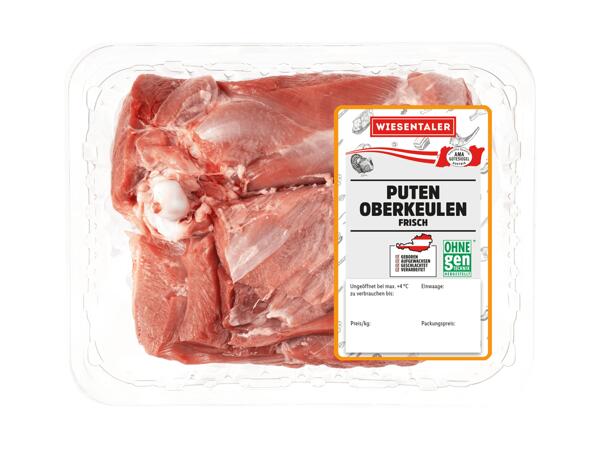 Frische Puten Oberkeule