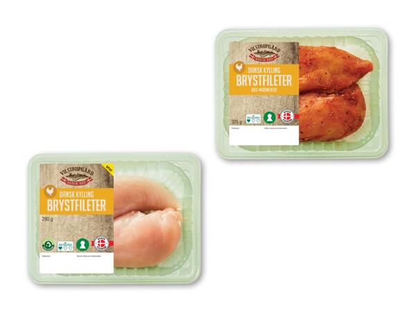 VILSTRUPGÅRD Dansk kyllingebrystfilet