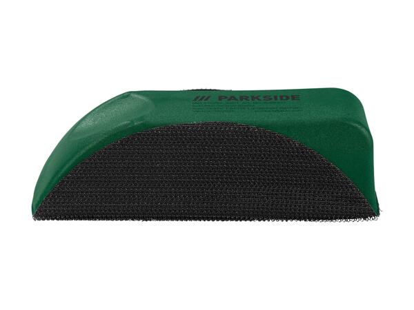 Hand Sander Set, 19 pieces