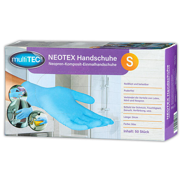 NEOTEX Handschuhe 50er