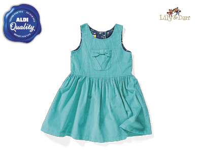 GIRLS WINTER DRESS