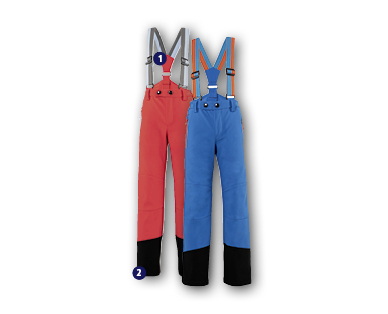 Pantalon softshell pour enfants INOC