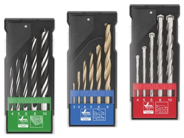 Bohrer-Set