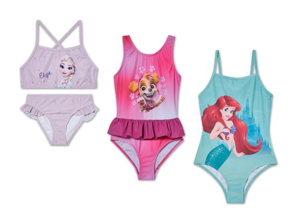 Kleinkinder Bikini/​Badeanzug