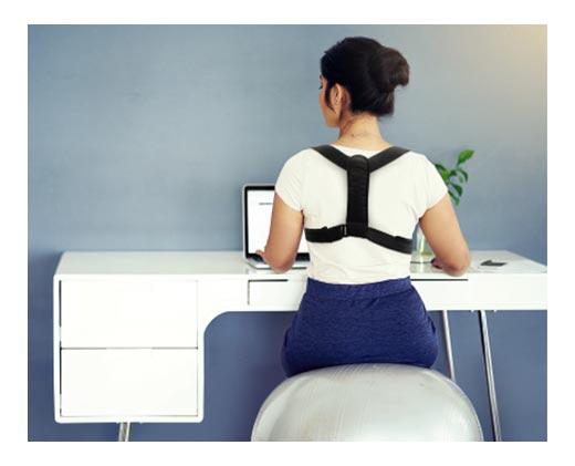 Welby 
 Adjustable Posture Corrector