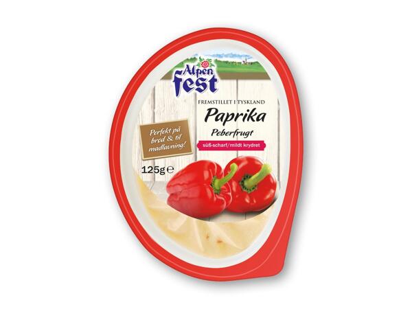 ALPENFEST Flødeost