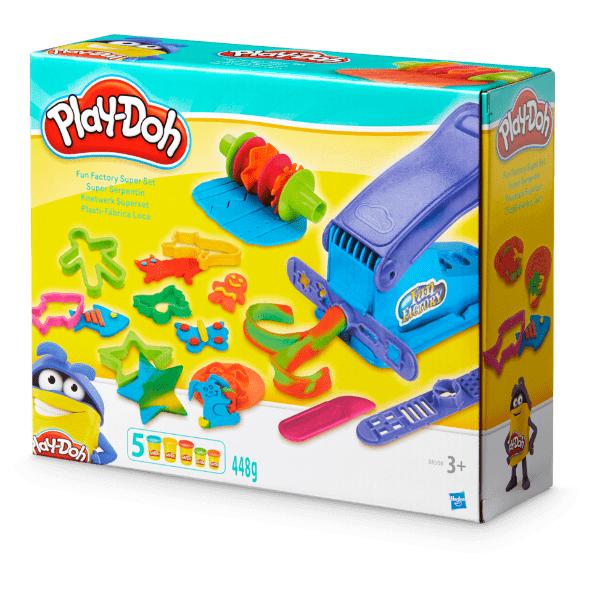 Plasticineset