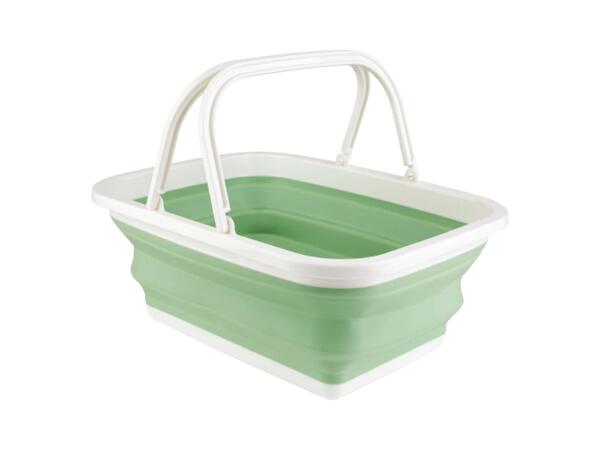 AquaPur Folding Basket/Bucket