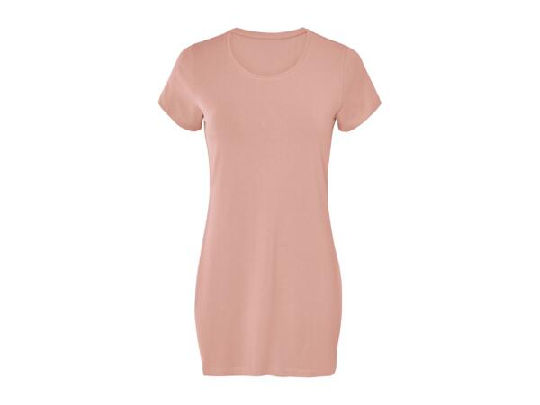 Esmara Ladies' Longline Top - Pink