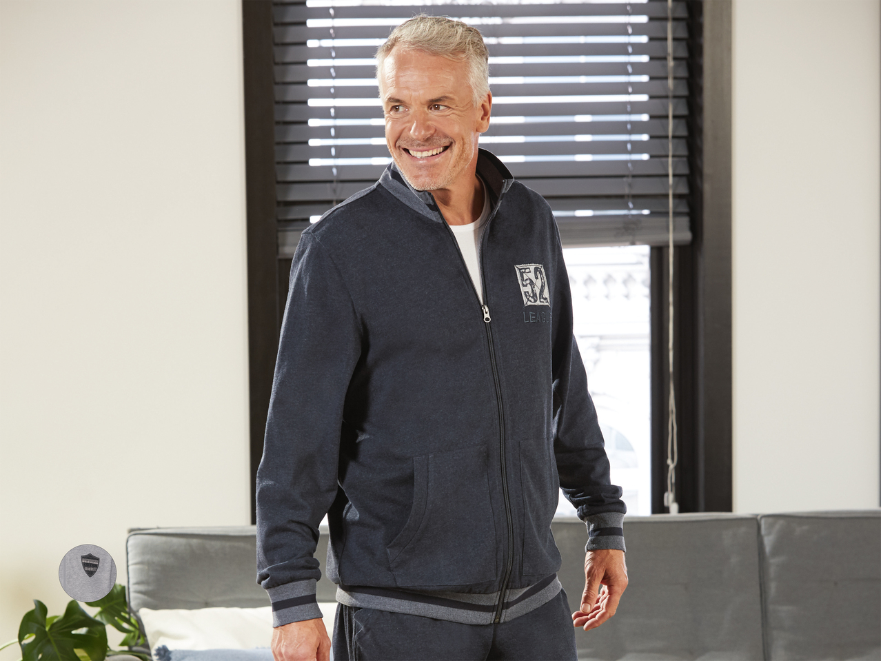 Veste d'intérieur pour homme1