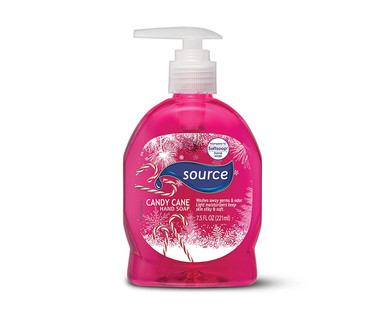 Source Liquid Hand Soap
