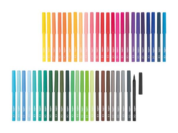 Feutres, set de 48