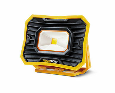WORKZONE Rechargeable LED Work Light