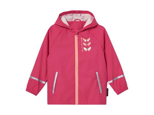 Kids' Waterproof Jacket