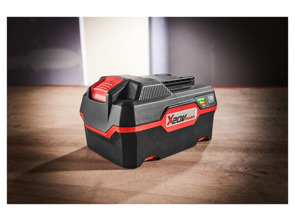 20V 4Ah Rechargeable Battery