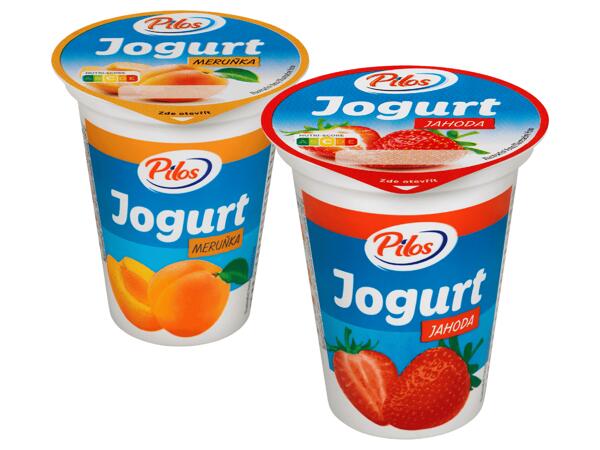 PILOS Ovocný jogurt