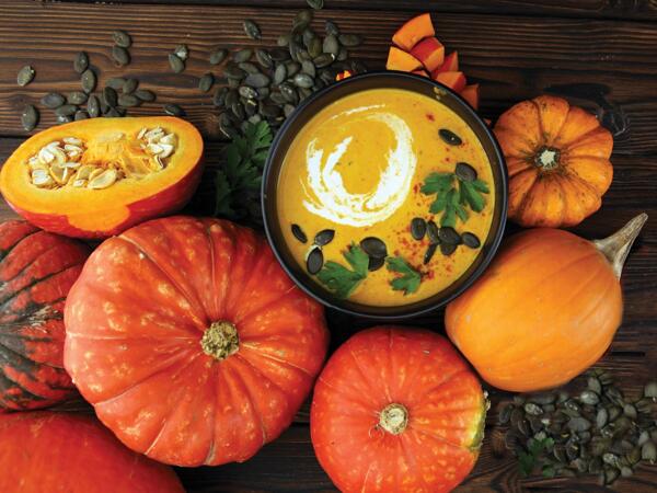 Halloween Pumpkins