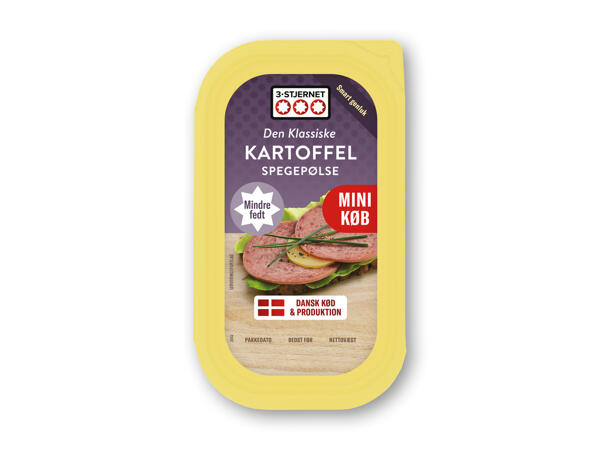 3-Stjernet pålæg
