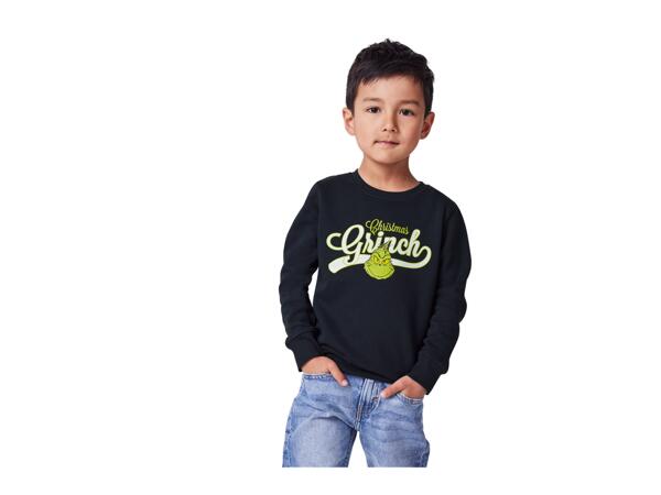 Grinch Kids' Hoodie