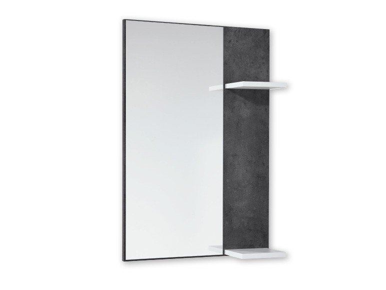 LIVARNO LIVING Mirror with Shelves