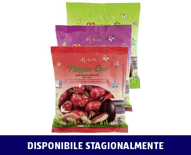 MONARC
OVETTI AL NOUGAT