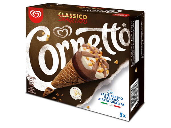 "Cornetto(R) Sbagliato"