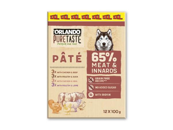 ORLANDO Hundefoder