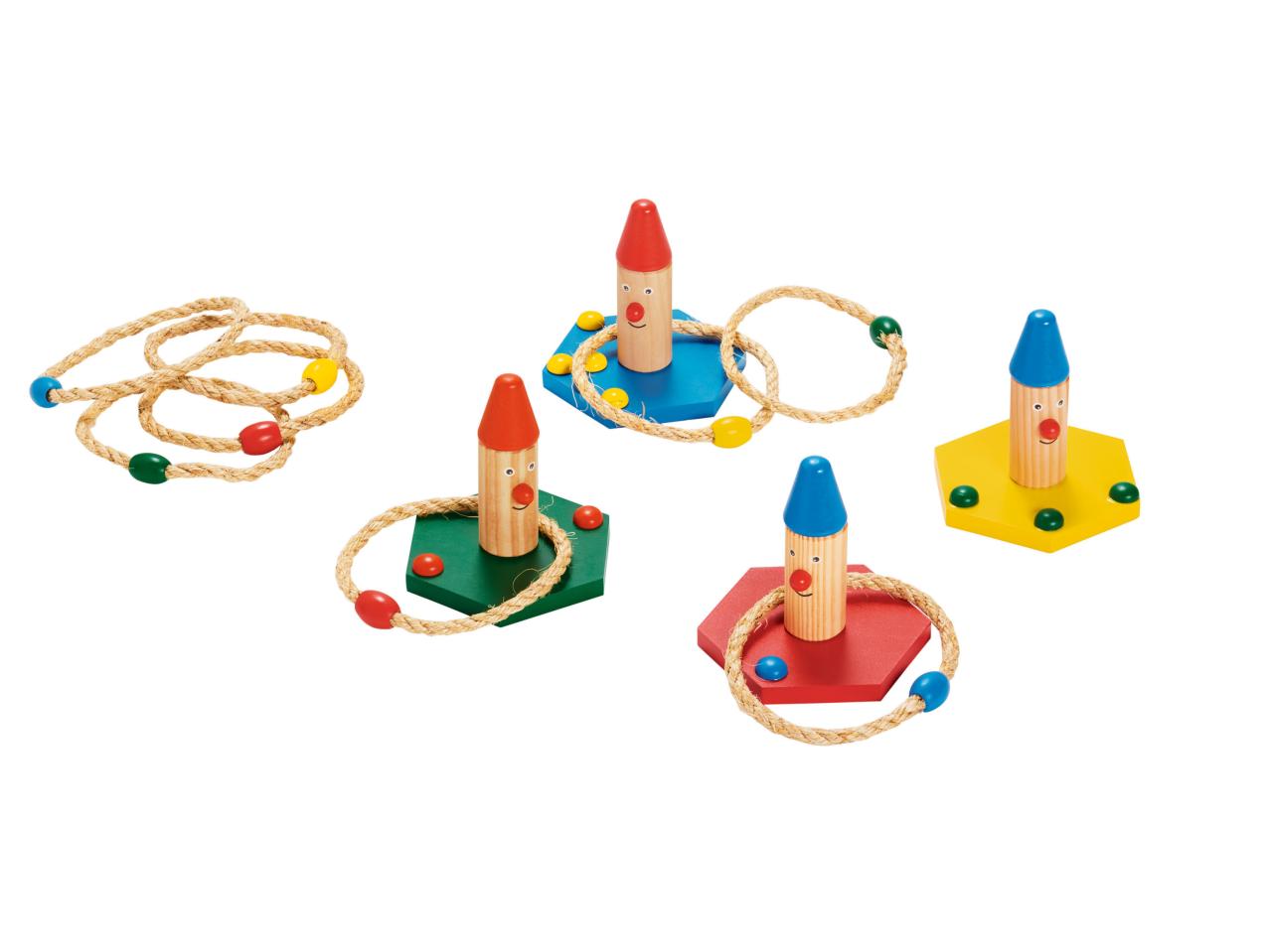 Minigolf Set/Croquet Set/Kubb Game/Hoopla Set
