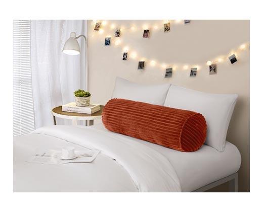 Huntington Home 
 Plush Bolster Pillow
