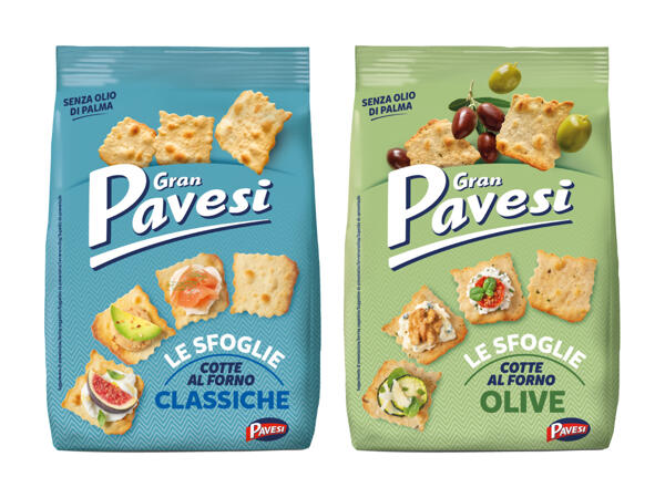 Gran Pavesi Sfoglie