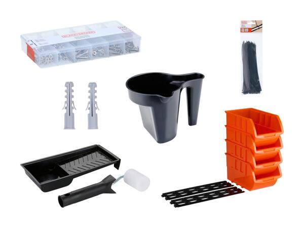 BLACK & DECKER(R) DIY-artikler