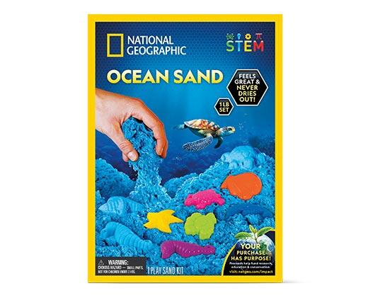 National Geographic Shark Week STEM Activity Kit