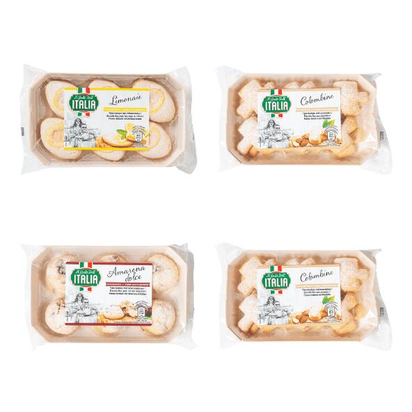 ITALIA(R) 				Gebäck