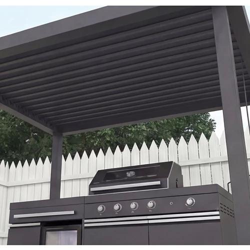 BBQ Pegola