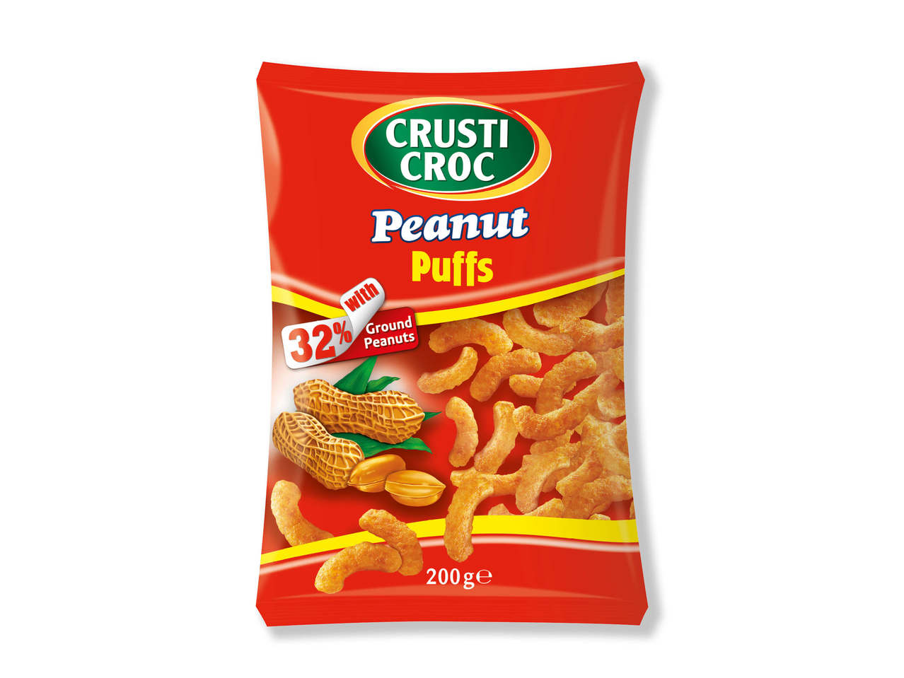 SNACK DAY Peanut- eller Cheese Flips