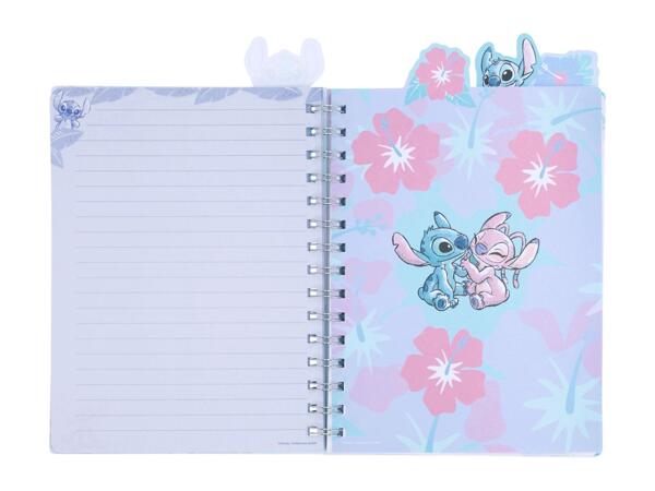 Undercover Stitch Notebook