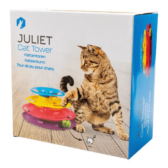 JULIET(R) 				Jouet pour chats