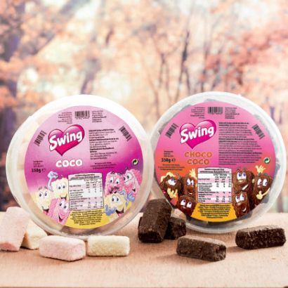 Mallows au coco