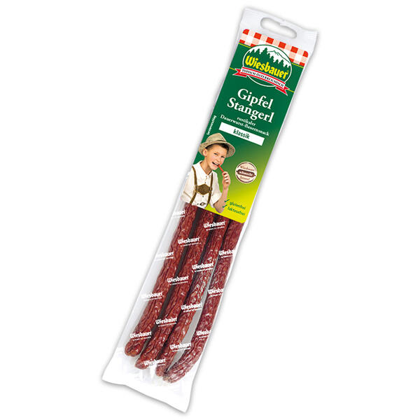 Gipfel Stangerl