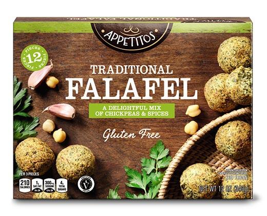 Appetitos 
 Falafels