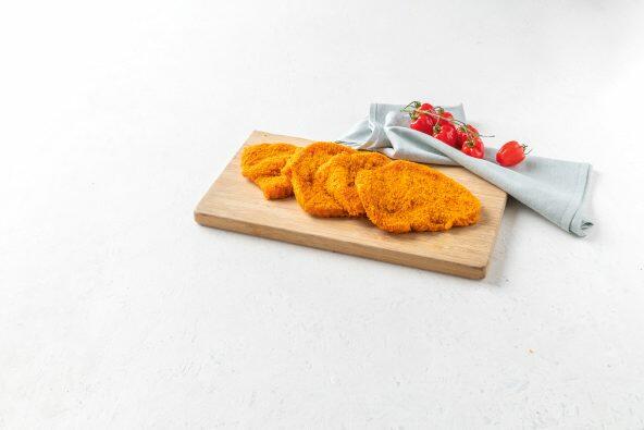 Praagse schnitzel