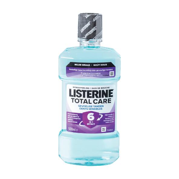 LISTERINE(R) Mondwater