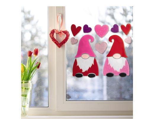 Huntington Home 
 Valentine's Day Gel Clings
