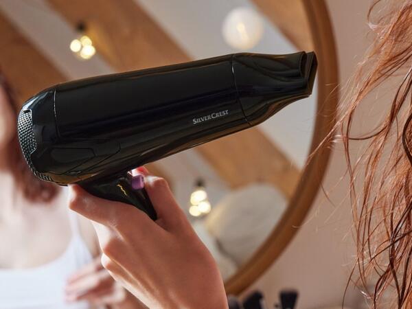 Hairdryer