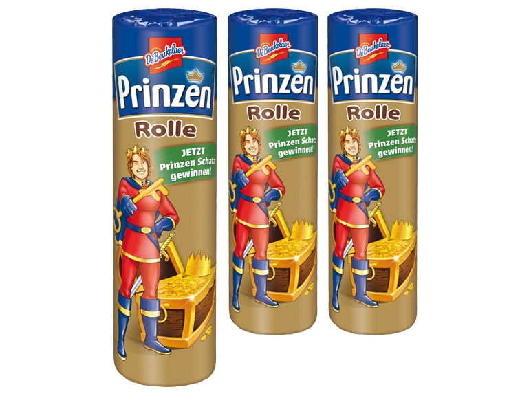 DE BEUKELAER Prinzenrolle