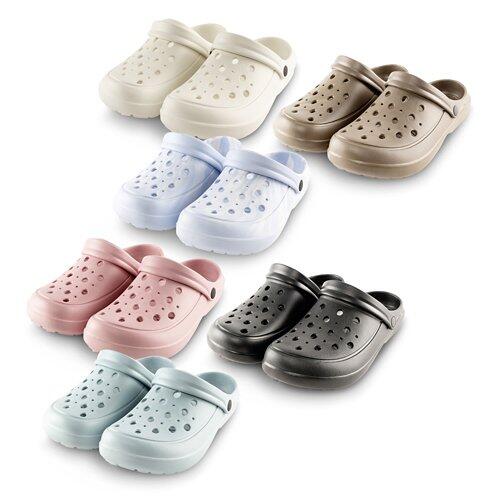 UP 2 FASHION Damen-/Herren-Sommerclogs