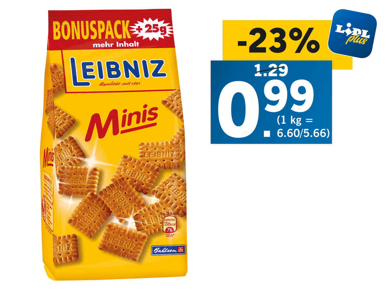 LEIBNIZ Minis
