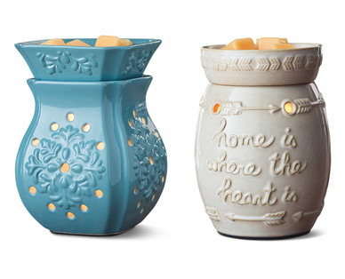 Huntington Home Electric Scented Wax Melt Warmer