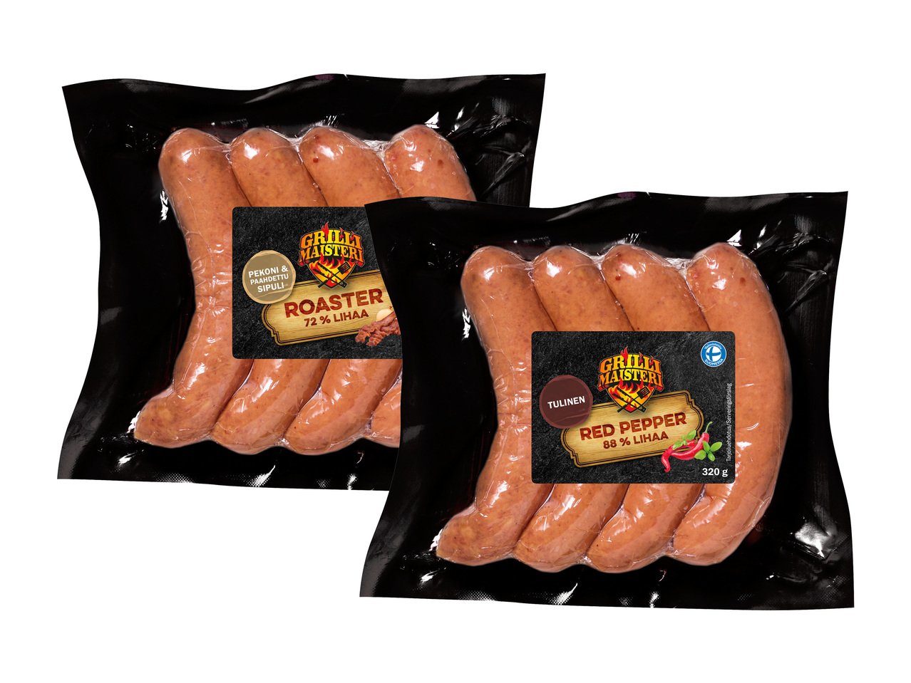 GRILLKORV