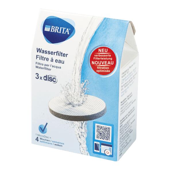 Fill & Go Brita